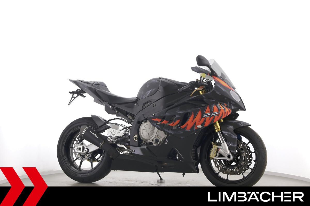 BMW S 1000 RR - AC-Schnitzer, VTrec, Folierung