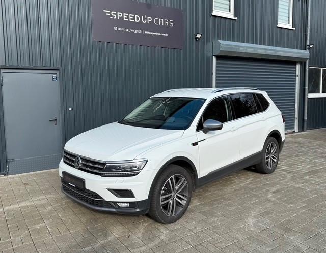 Volkswagen Tiguan Allspace Highline 4Motion Standheizun HUD