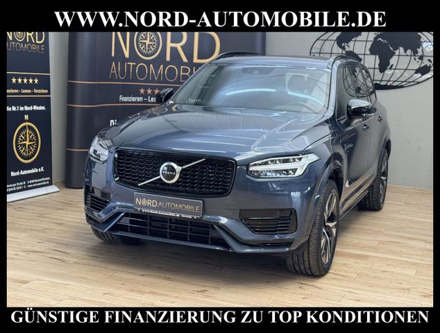 Volvo XC90 T8 AWD Recharge R-DESIGN *UPE:88**