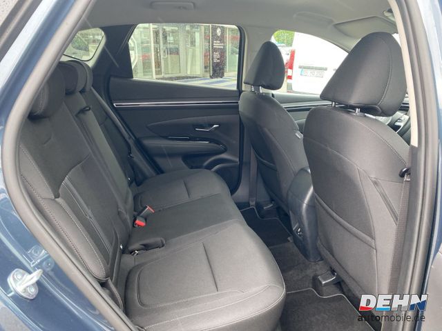 Hyundai Tucson 1.6 T-GDi Trend Assist.paket AHKel.Heckk