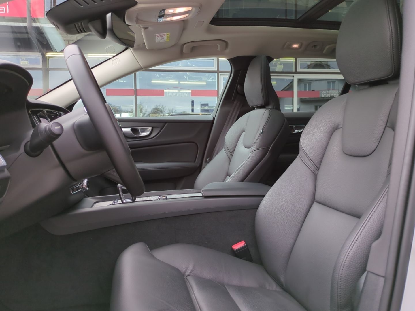 Volvo V60 Cross Country Plus AWD Panodach Leder Standh foto 10