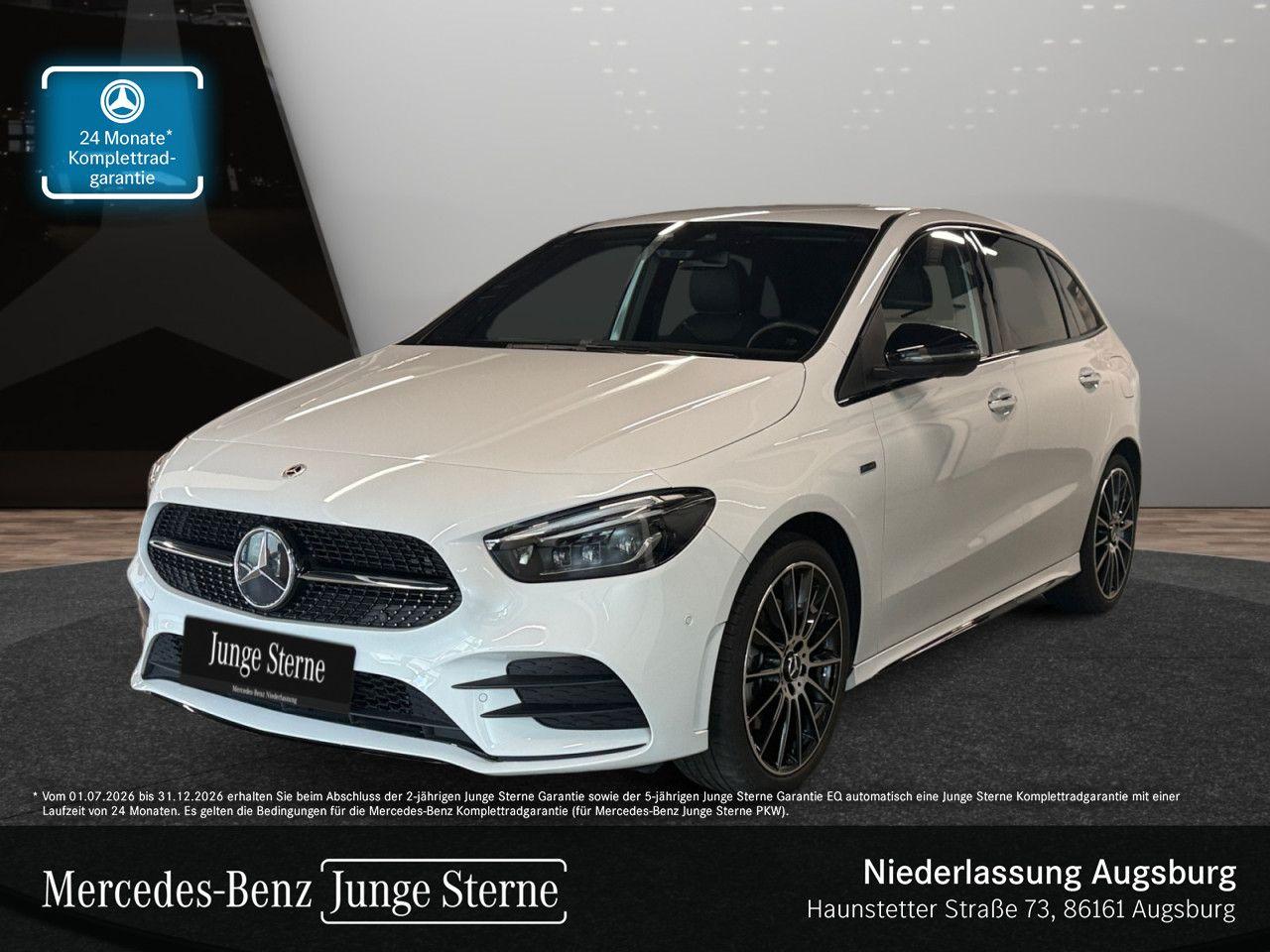 Andere B 250 e AMG Night/MBUX HiEnd/360°/Tw/MBeam/AHK