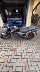KSR Code 125  - KSR MOTORRAD