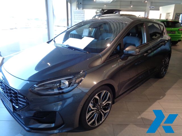 Ford Fiesta ST-Line X 1.0 EcoBoost M-Hybrid +Tageszul