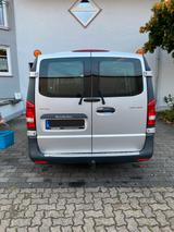 Mercedes-Benz Vito Mixto, 114 CDI, lang, AHK, 6-Sitzer, Navi - Mercedes-Benz Vito: V6 Cdi