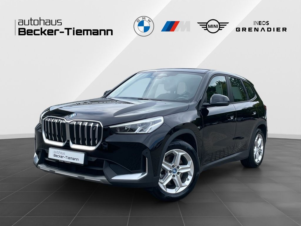 Image of BMW iX1