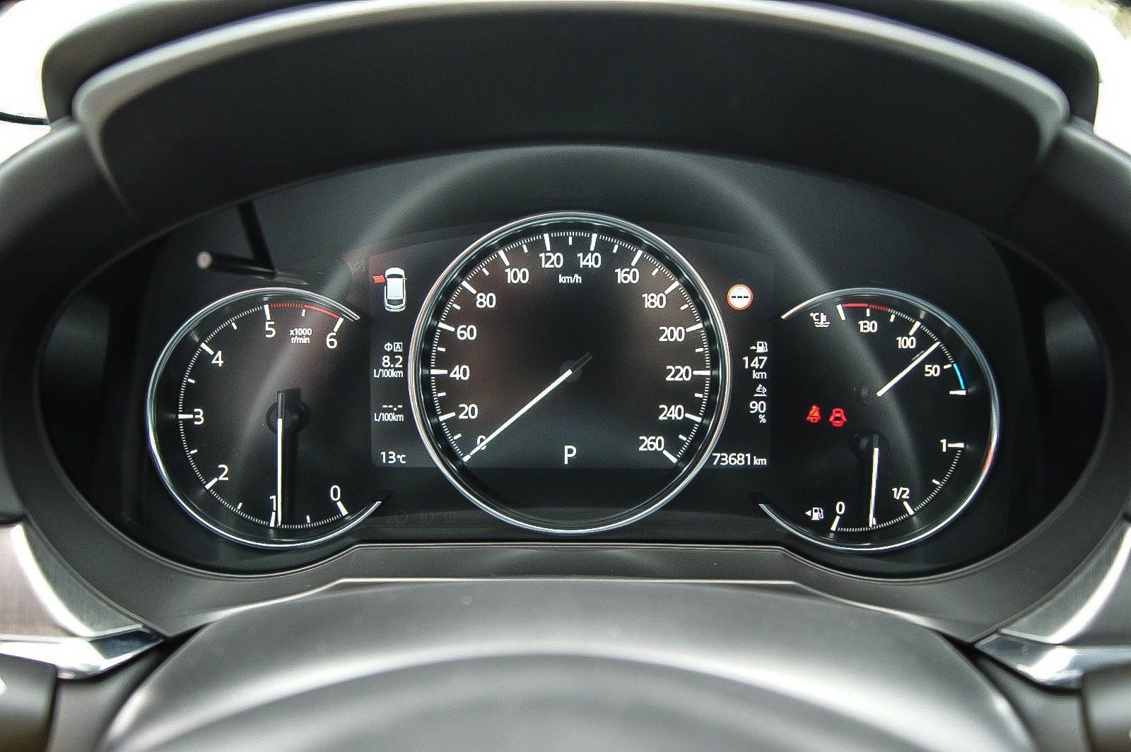 Fahrzeugabbildung Mazda 6 Kombi 22 SKYACTIV-D 184 Sports-Line LEDER BOSE