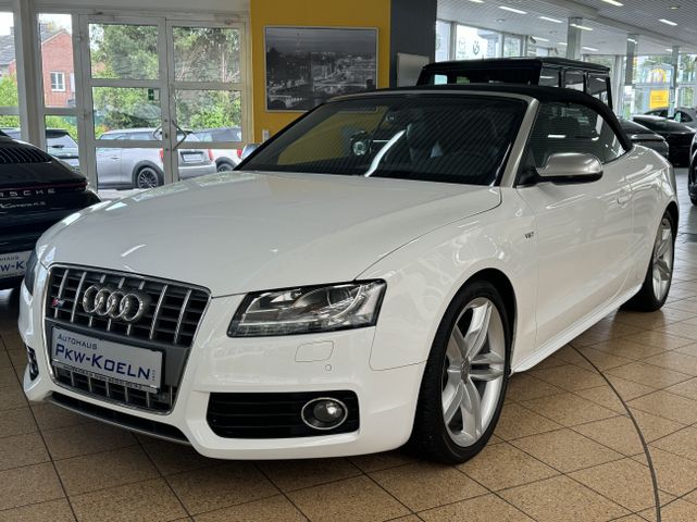 Audi S5 3.0 TFSI QUATTRO*NAVi*B&O*XENON/PLUS*APS*