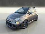 Abarth 500 Cabrio 595C Autom. Leder Navi SHZ Xenon PDC - Abarth 500 aus 2020