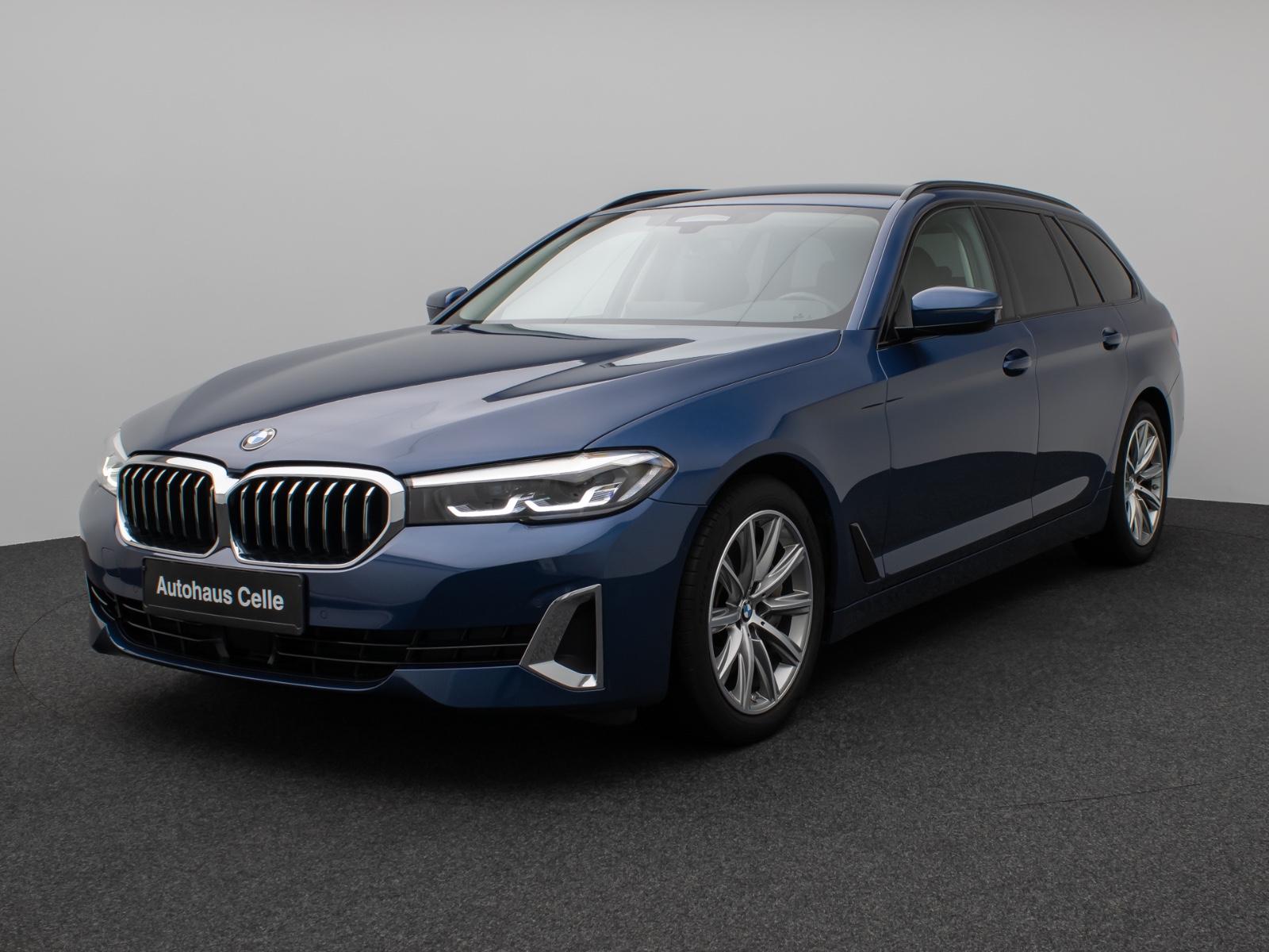 BMW 530d Luxury Line Kamera DAB HiFi Stop&Go Alarm