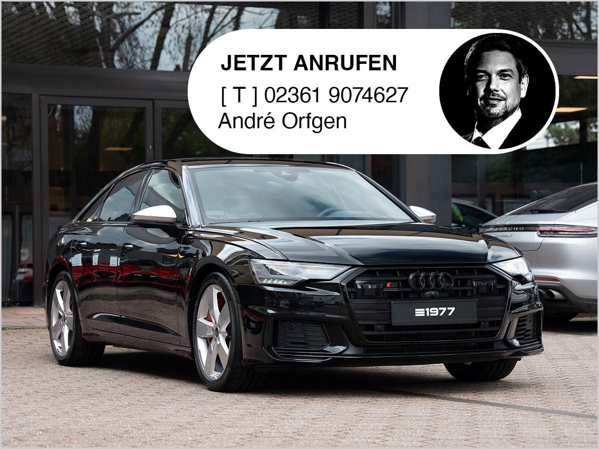 Audi S6 Lim. 3.0 TDI quattro  | Finanzierung ab 3,99%