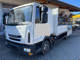 Iveco Eurocargo 80E18 Pritsche 5M Standheizung 44KM - Iveco 80 e 18