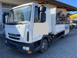 Iveco Eurocargo 80E18 Pritsche 5M Standheizung 44KM - Iveco 80e18