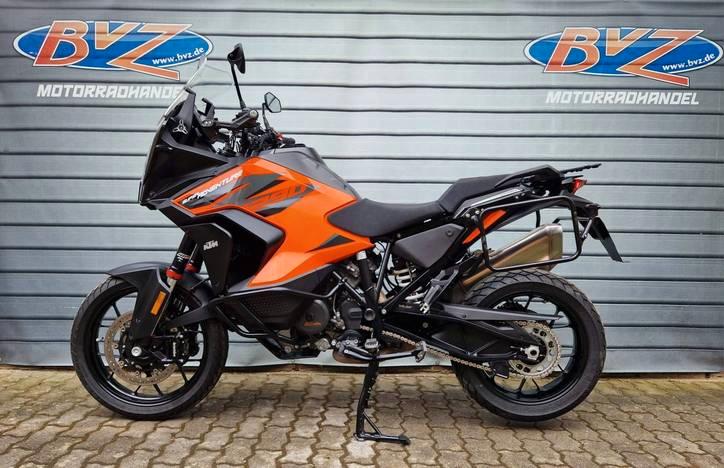 KTM 1290 Super Adventure S 