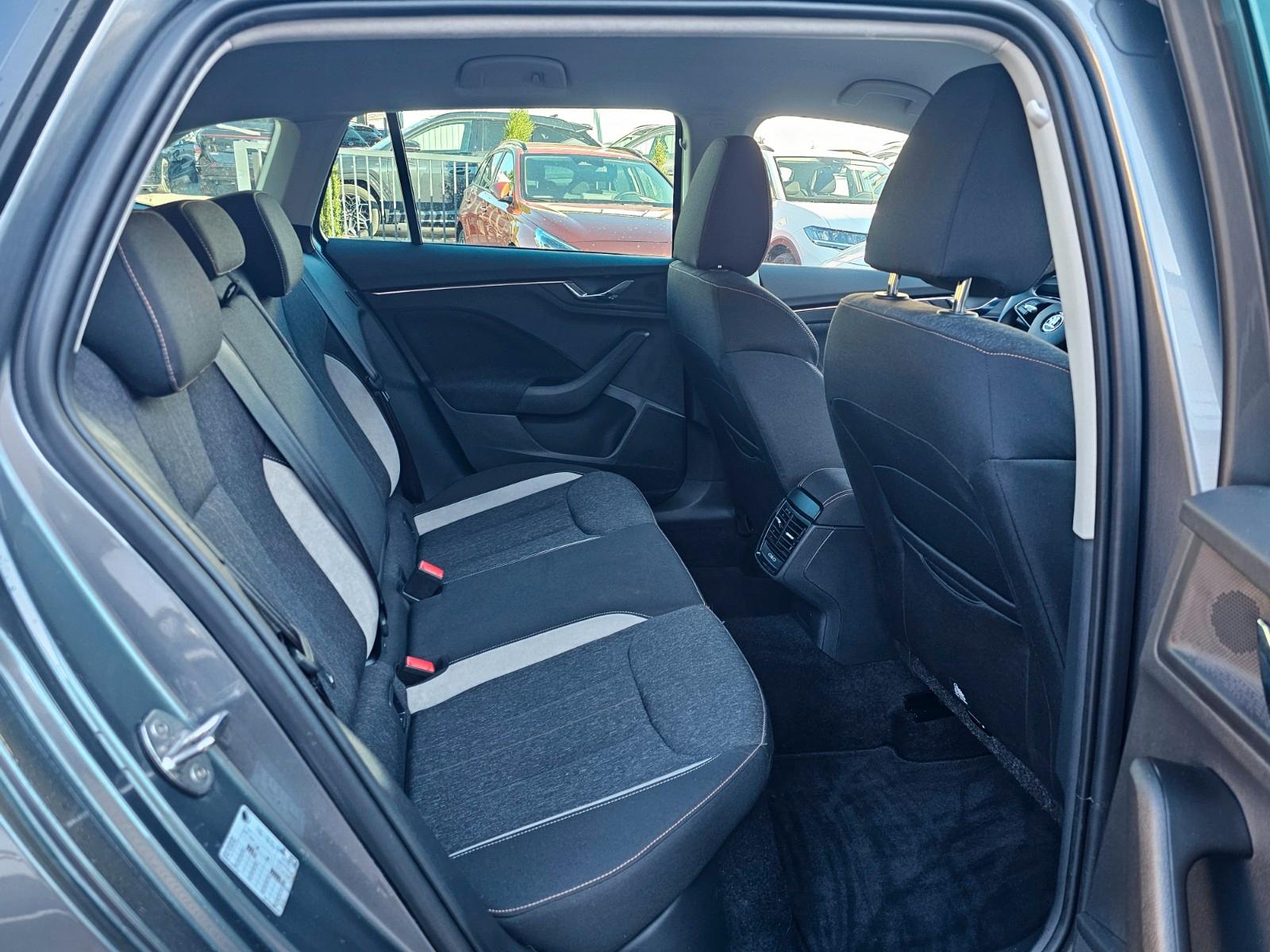 Skoda Scala 1,0 TSI DSG Top Selection