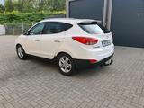 Hyundai IX35 gutes Zugfahrzeug Handschaltung - Hyundai ix35 in Oberhausen