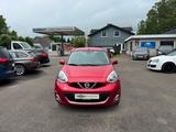 Nissan Micra Acenta TÜV/KLIMA/TEMPOMAT/MFL/ALU/ZV/EFH - Nissan Micra
