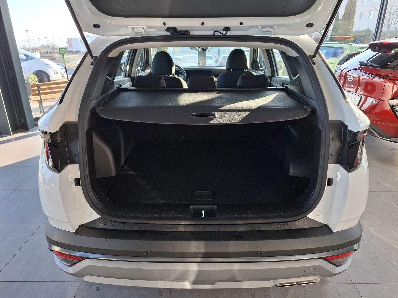 Hyundai TUCSON - Bild 9