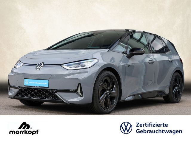 VW ID.3 GTX +MAX 600KM+WÄRMEPUMPE+
