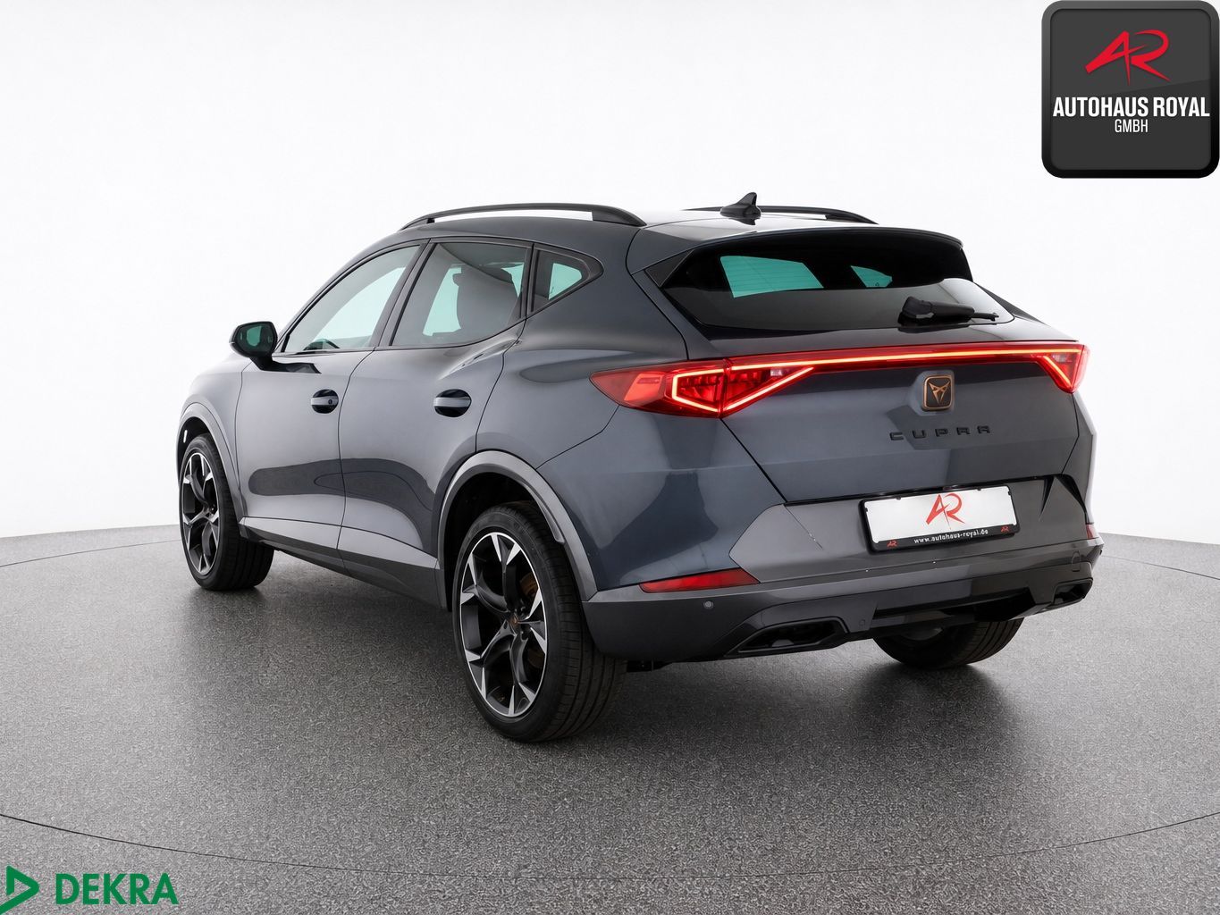 Cupra Formentor 2.0 TDI 4Drive 360GRAD,ACC,KESSY,SH imagem 3