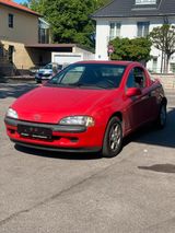 Opel Tigra TÜV Automatik Klima - Opel Tigra aus 1998