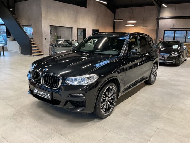 BMW X3 xDrive 30 e M Sport Panoramadach AHK Kamera