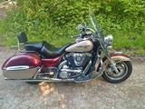 Kawasaki VN 1700 Classic Tourer  - KAWASAKI VN 1700 CLASSIC