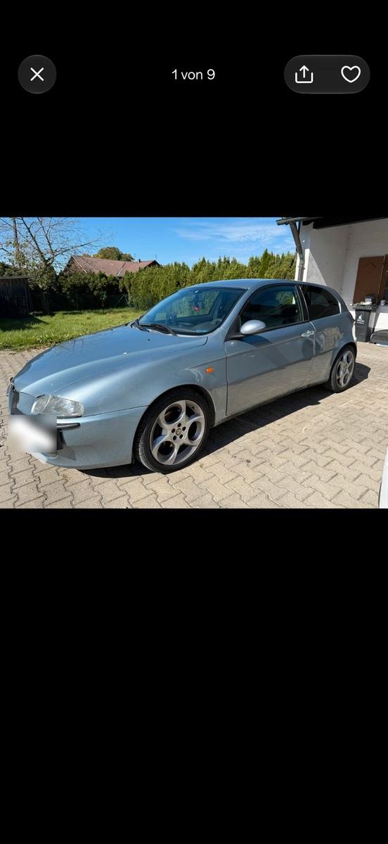 Alfa Romeo 147