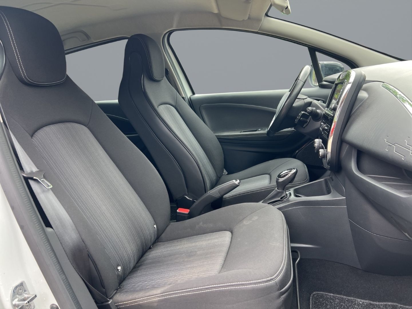 Fahrzeugabbildung Renault ZOE Life Limited R110 Z.E 40 Batterimiete Allwet