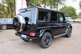 Mercedes-Benz G350d AMG Designo AHK Belüftung Schiebedach LED - Mercedes-Benz G 350 mit Diesel-Antrieb: Automatik