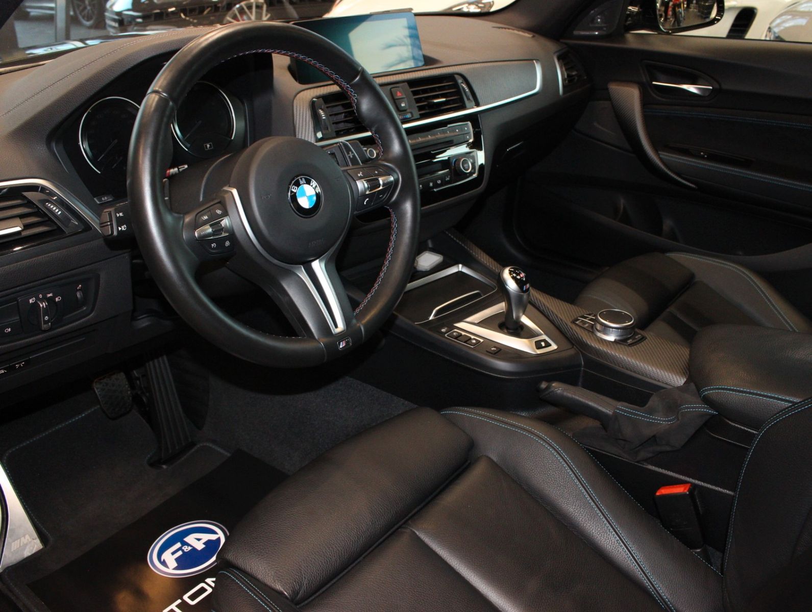 Fahrzeugabbildung BMW M2 Competition*M Driver´s Package