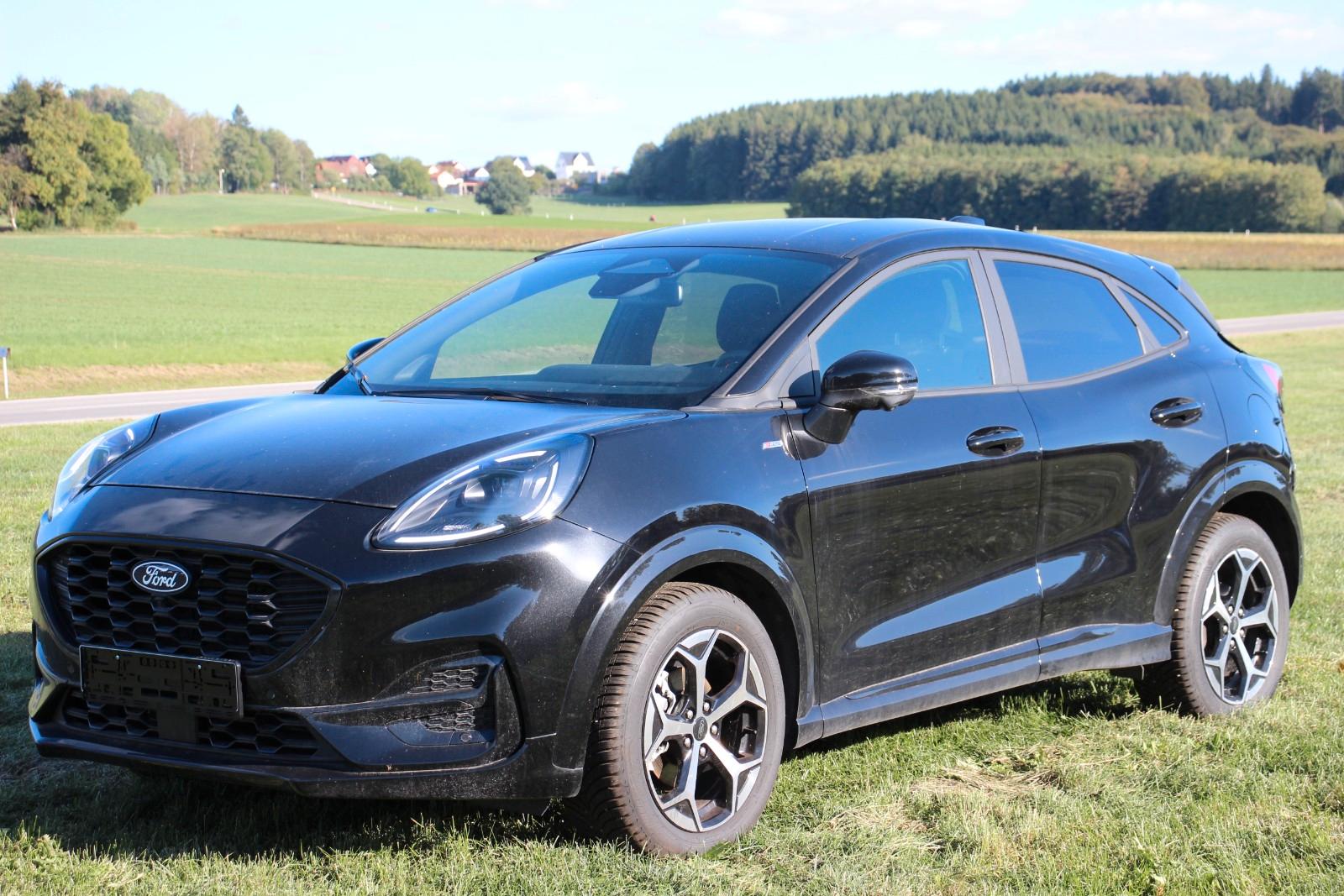 Ford Puma 1.0EB Hybrid ST-Line # Automatik #