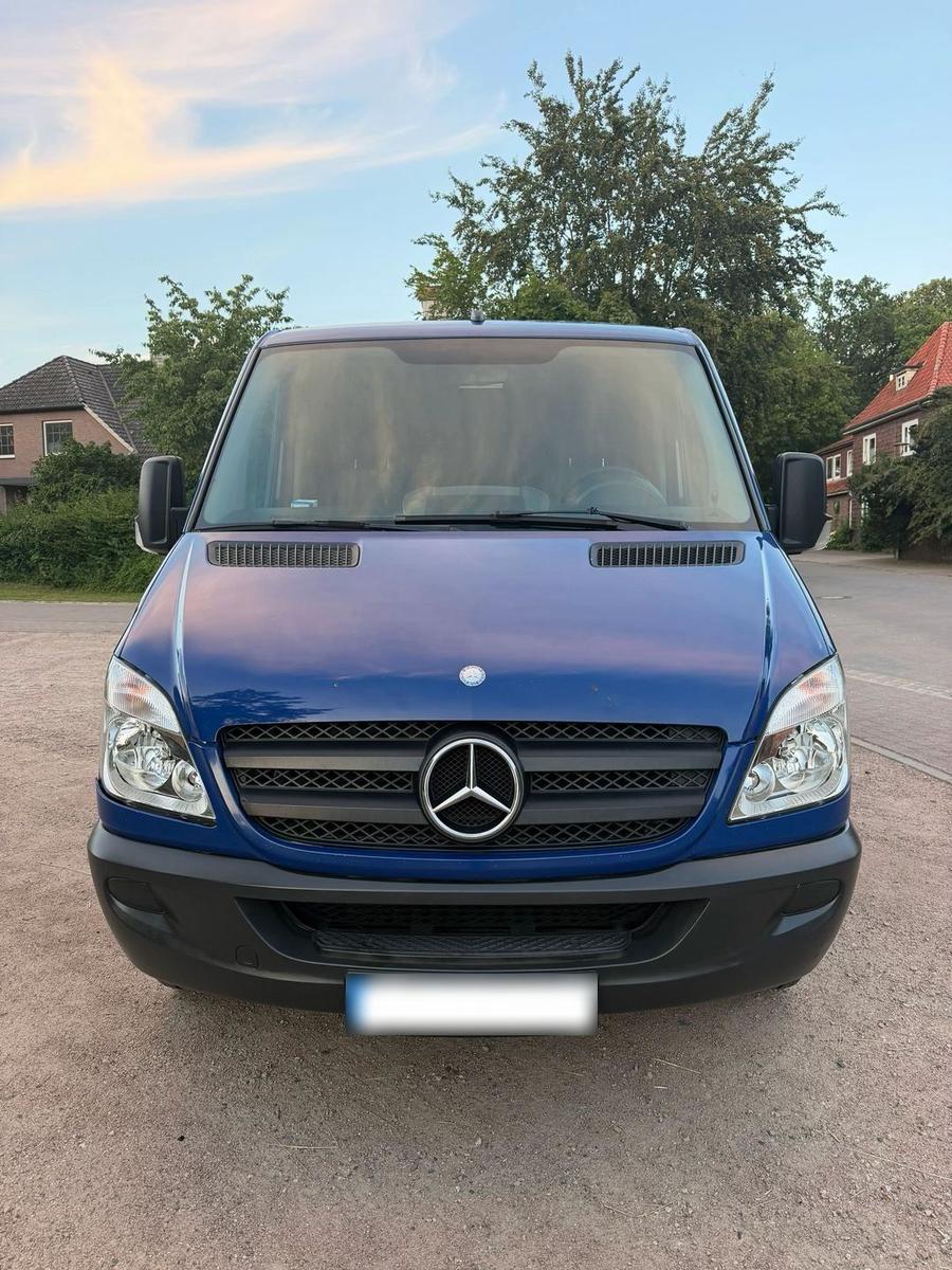 Mercedes-Benz Sprinter 2012 — photo 5