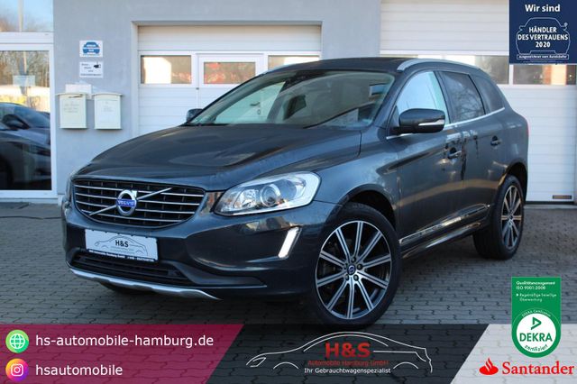 Volvo XC60 Summum AWD*PANO*LEDER*KAMERA