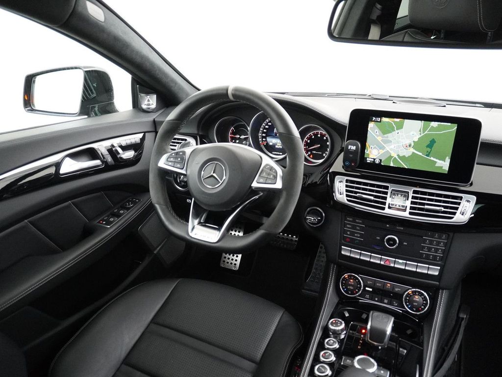Mercedes-Benz CLS 63 AMG Shooting Brake S 4MATIC Schiebedach |