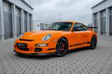 Porsche 997.1 GT3 RS | 1 Briefeintrag | Clubsport | CGT - Porsche 997: RS Gt3