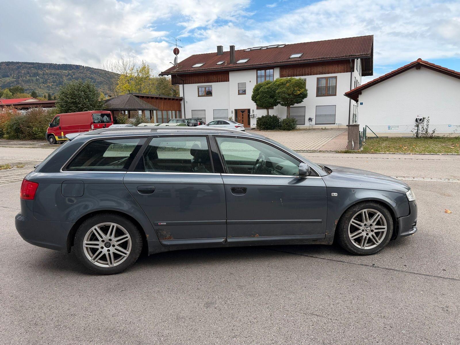 Audi A4 2007 — photo 6