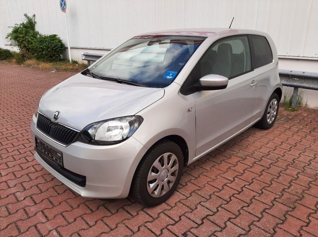 Skoda Citigo 1.0 MPI 55kW*Navi*Tüv neu*Klima*Parkhilfe