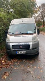 Fiat Ducato - Fiat Ducato in Leverkusen