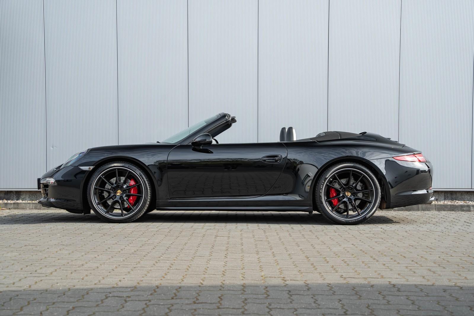 Porsche 911/991 Carrera 4S Cabriolet *Approved 3.27*PDCC