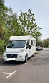 Forster Fiat Ducato T 699 VB, 6 Personen - Köln