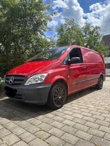 Mercedes-Benz Mercedes Vito w639 110  cdi - Mercedes-Benz Vito: 639
