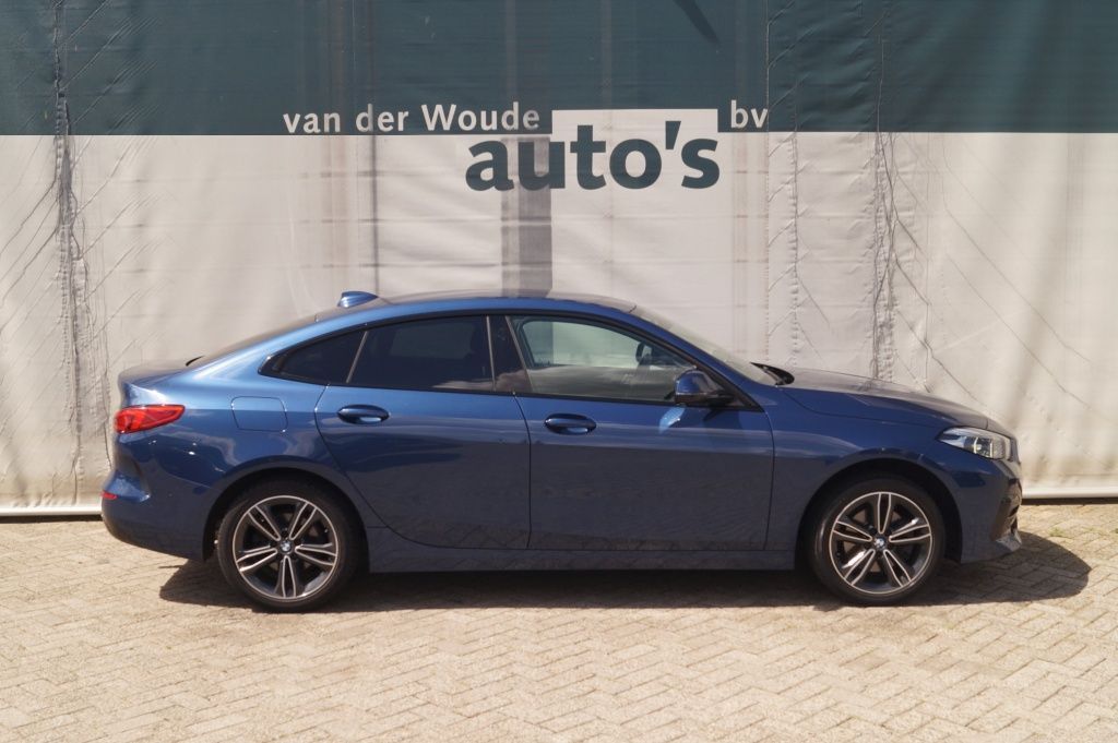 BMW 218 Gran Coupé 2-serie 218i 136pk automatik Spor imagem 2