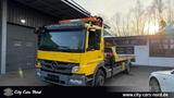 Mercedes-Benz Atego 1322 L Abschleppwagen - Mercedes-Benz 2011 Atego