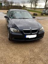 BMW 318d - - BMW 318 aus 2008: 318d