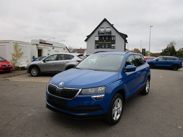 Skoda Karoq  2.0 TDI Ambition *Navi*ACC*AHK*PDC*Sitzhz