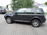 Land Rover Freelander 2 SE TD4/AHK/Xenon/Navi/Top Zustand - Land Rover Freelander: 2s