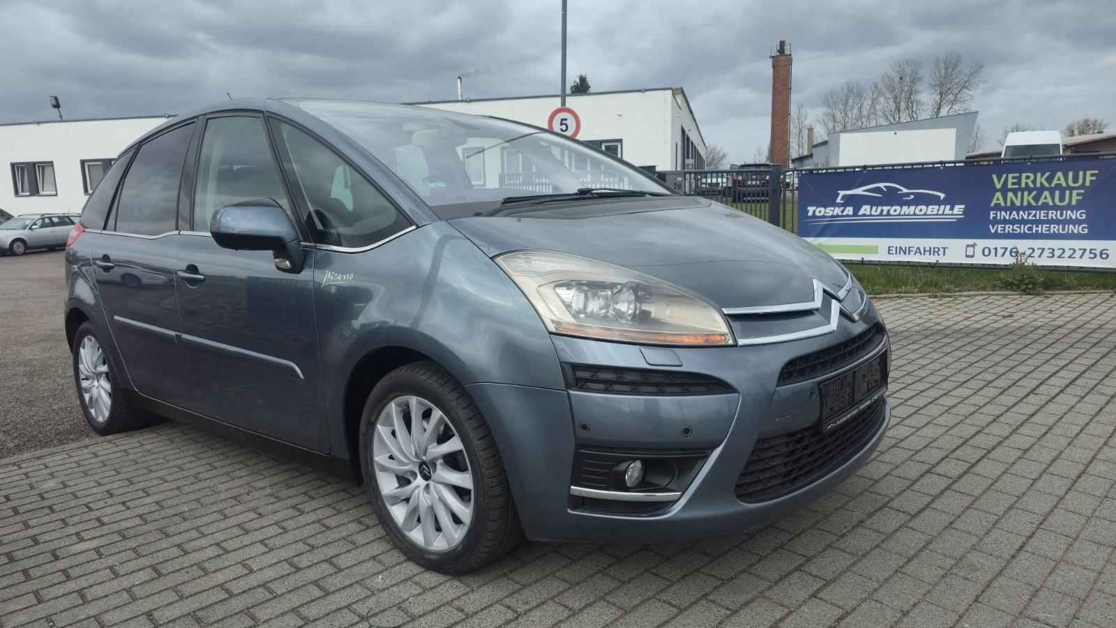 Citroën C4 Picasso 2.0 TÜV/AU NEU *Automatik*