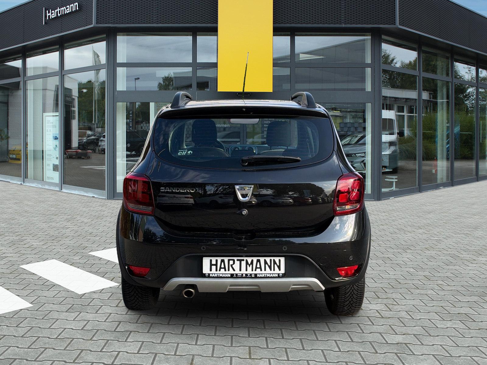 Dacia Sandero Stepway Prestige TCe 90 Start