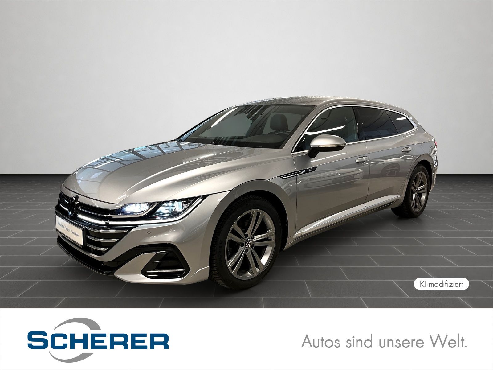 Volkswagen Arteon - Bild 1
